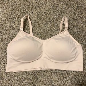 EUC nursing bra